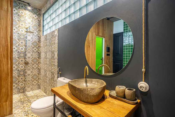 Kedungu villa for sale