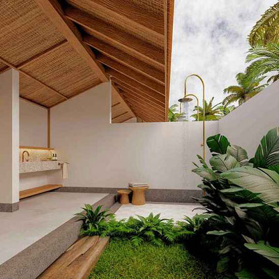 Dijual studio di Sumba barat