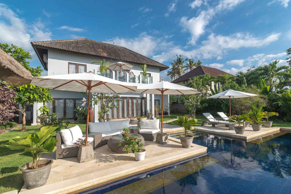 North Bali villa for sale.