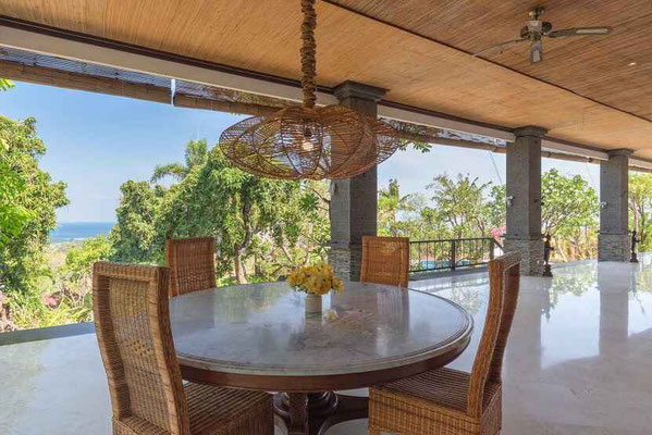 Bali villa for sale