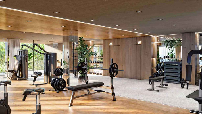 Virgin Beach Bali villas with private infinity pool