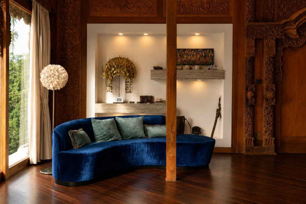 Ubud Villa zu verkaufen