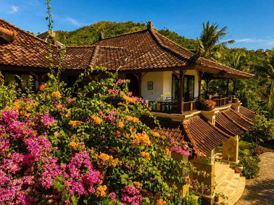 East Bali villa for sale