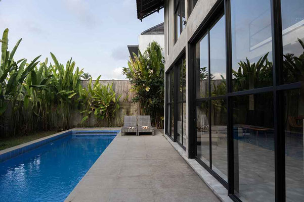 Kemenuh villa for sale