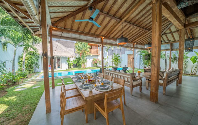 Seminyak villa for sale