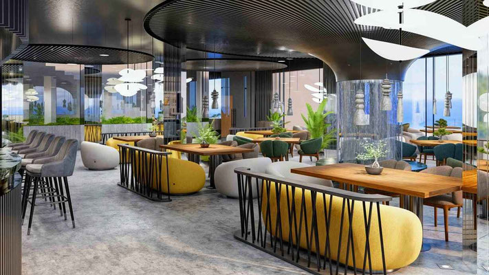 Virgin Beach Bali villas with private infinity pool