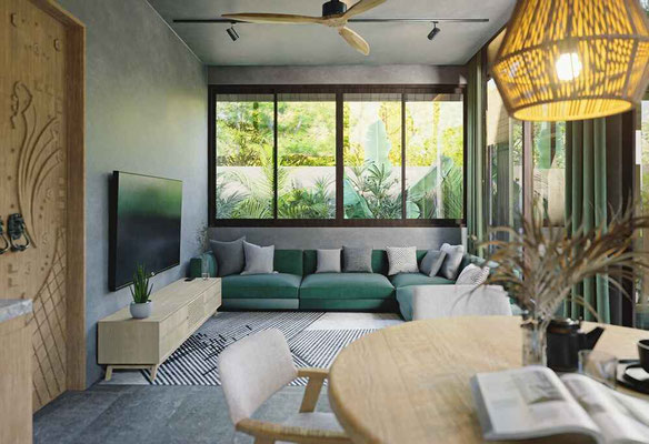 Ubud villa for sale