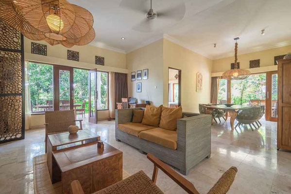 Lovina villa for sale