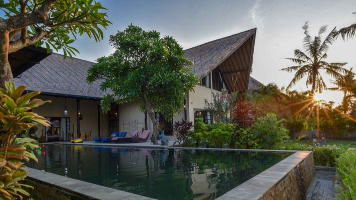 North Bali villa for sale