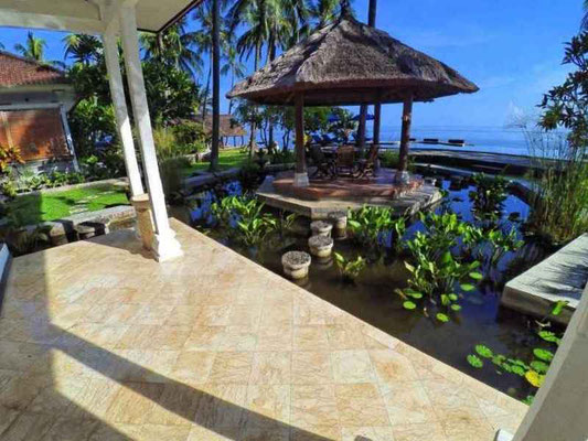 East Bali resort for sale by owner. For sale by owner