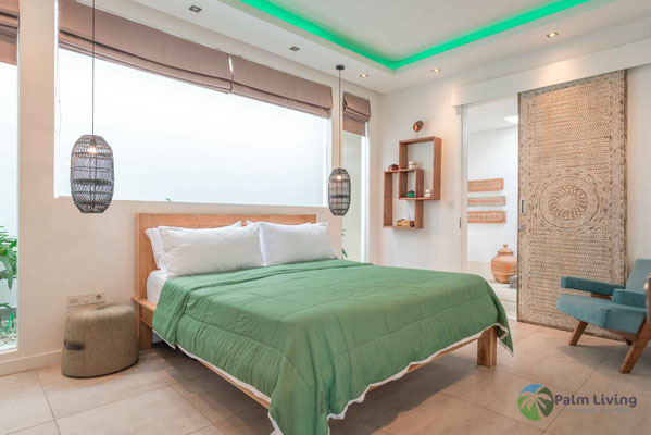 Dijual properti di Canggu