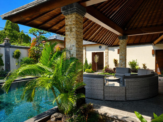Sanur Villa nah am Strand zu verkaufen