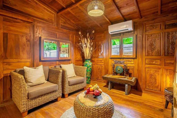 Ost Bali Villa zu verkaufen