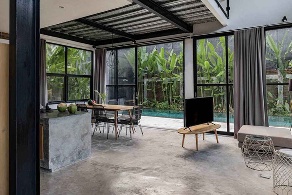 Ubud villa for sale