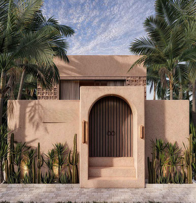 Dijual villa di Pecatu