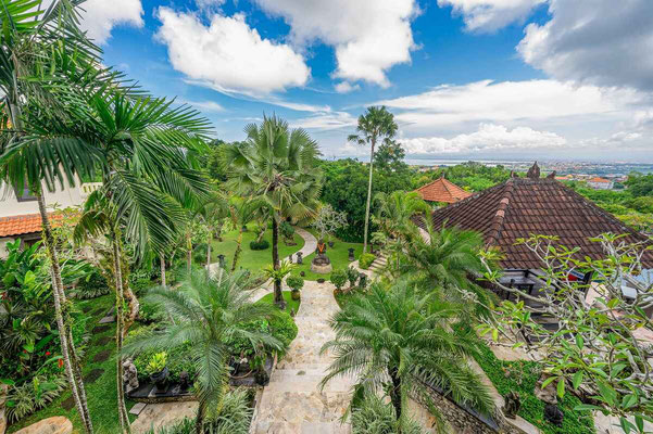 Bukit villa for sale