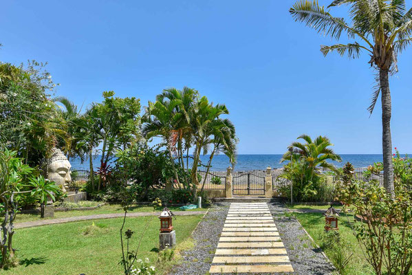 North Bali villa for sale