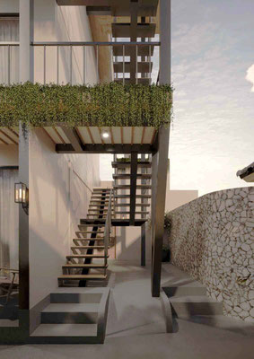 Penestanan suites for sale