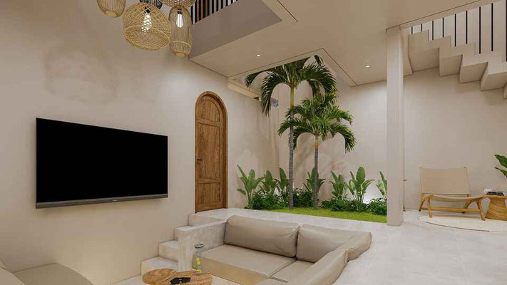 Bali villa te koop