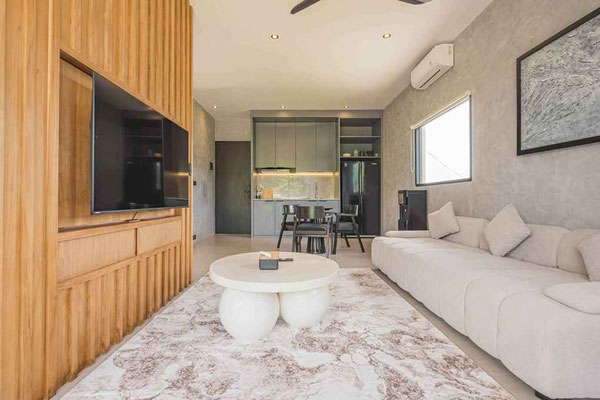 Balangan penthouse for sale