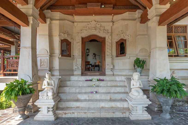 North Bali villa for sale