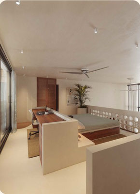 Kerobokan mezzanine for sale