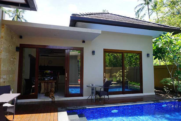 Senggigi real estate for sale. For sale by owner