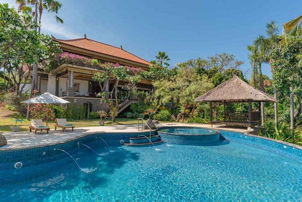 Bali villa for sale