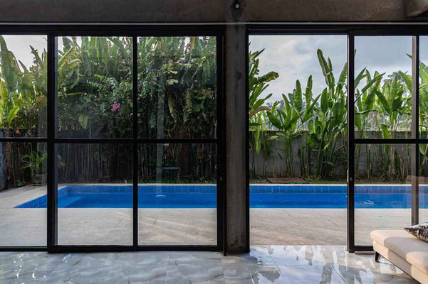 Kemenuh villa for sale