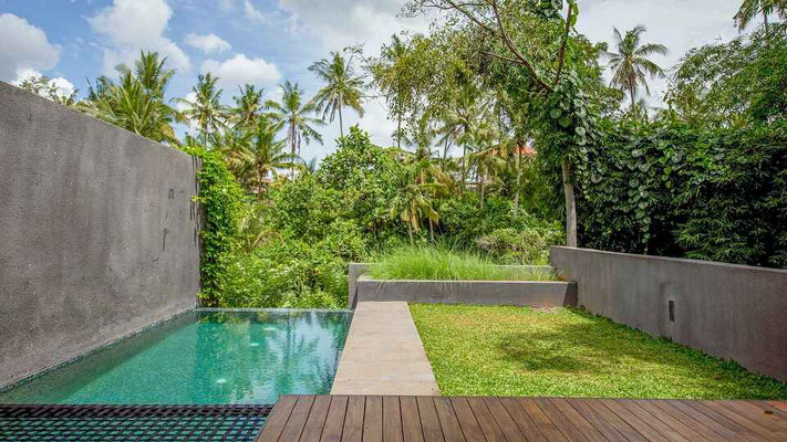 Dijual hotel di Ubud