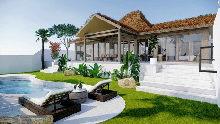 Penestanan real estate for sale