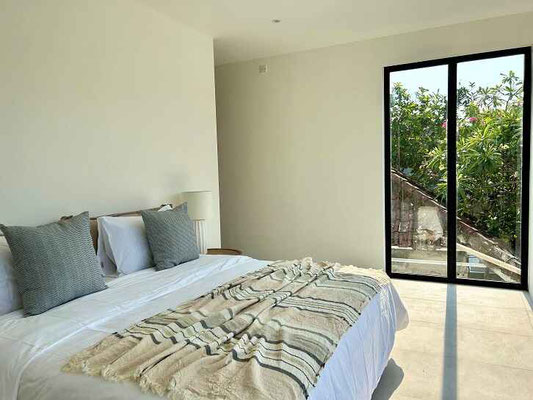 Dijual vila di Canggu