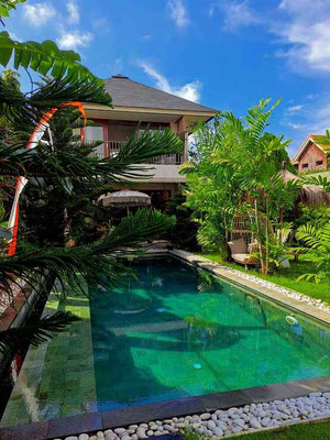 Sanur villa te koop
