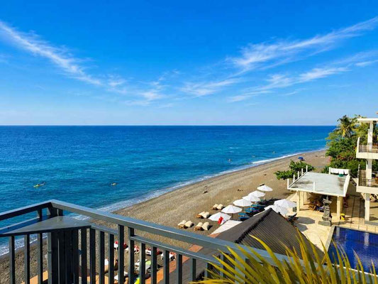 Ost Bali Hotel zu verkaufen
