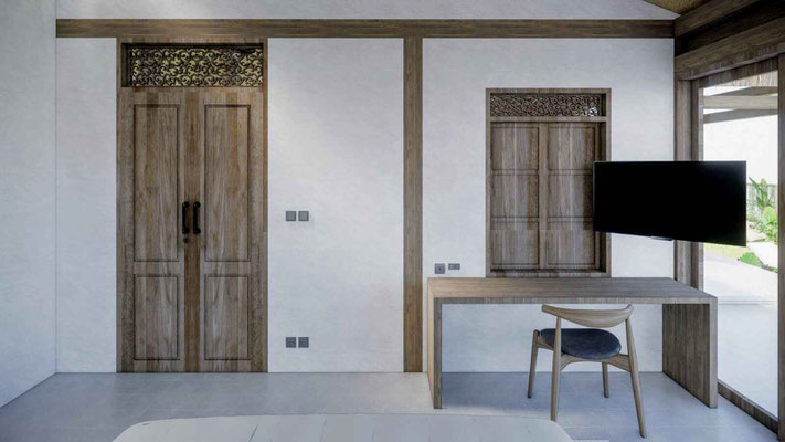 Penestanan property for sale with spacious bedrooms