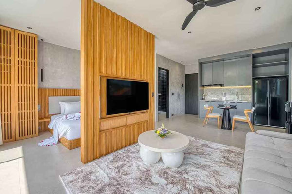 Balangan penthouse for sale
