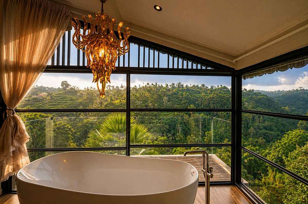 Ubud Villa zu verkaufen
