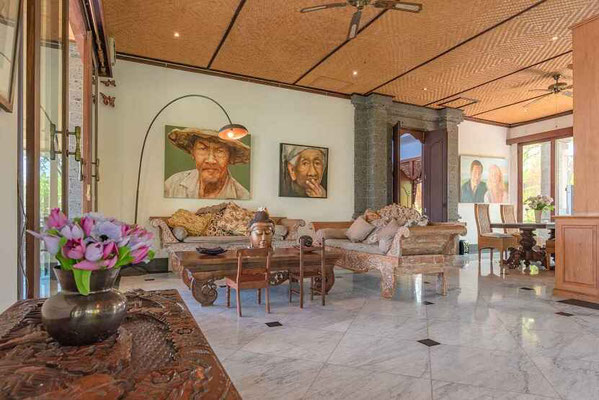 Bali villa for sale