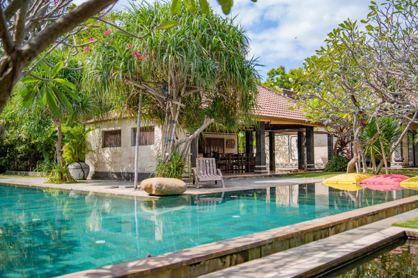 Pemuteran villa for sale