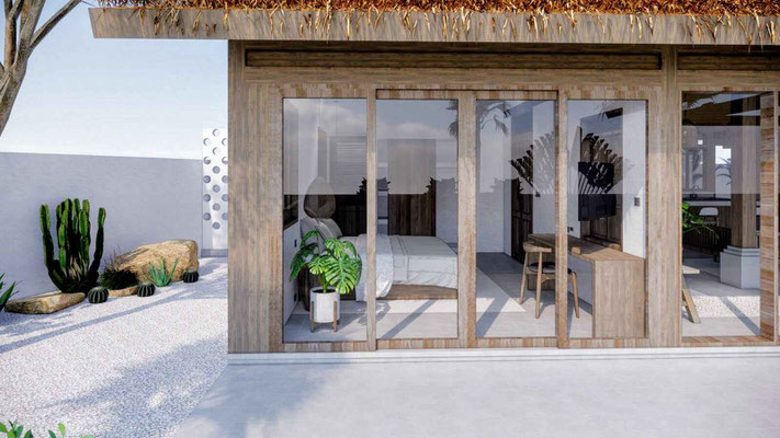Penestanan villa for sale