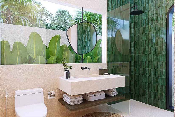 Balangan villa te koop