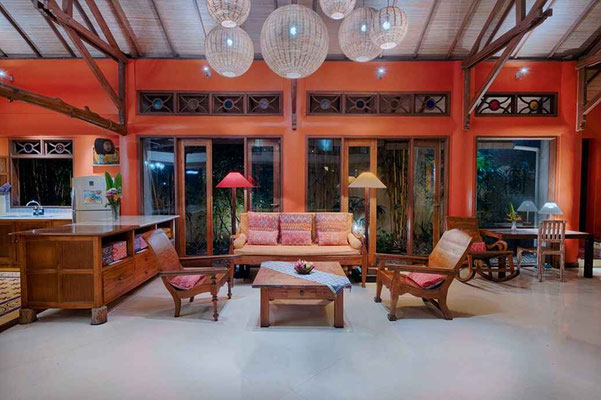 Kesiman villa for sale