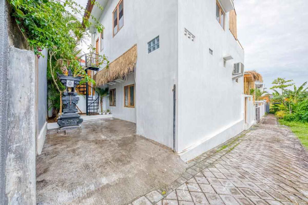 Berawa villa for sale