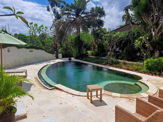 Dijual properti di Sanur