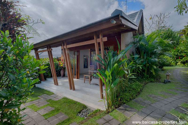 Ubud resort for sale