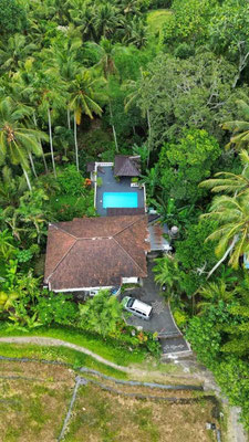 Kerambitan villa for sale