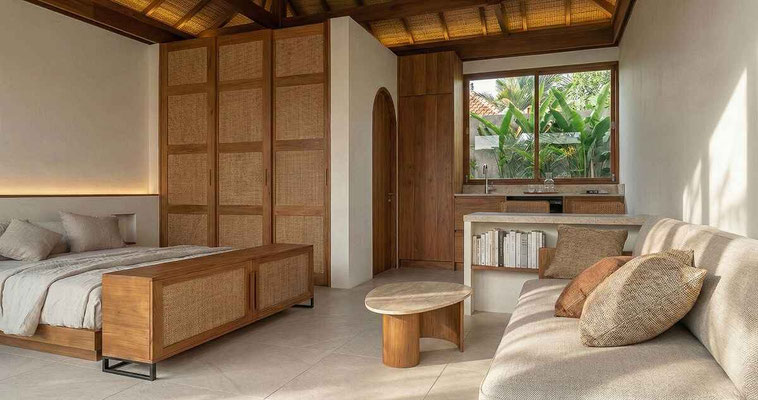 West Bali villa te koop