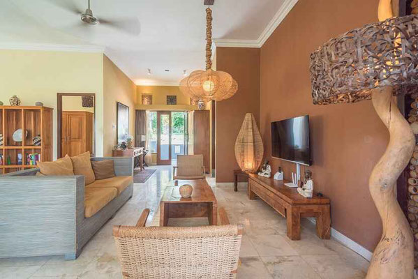 Lovina villa for sale