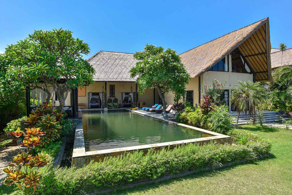 North Bali villa for sale