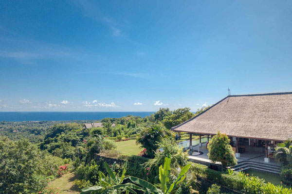 North Bali villa for sale